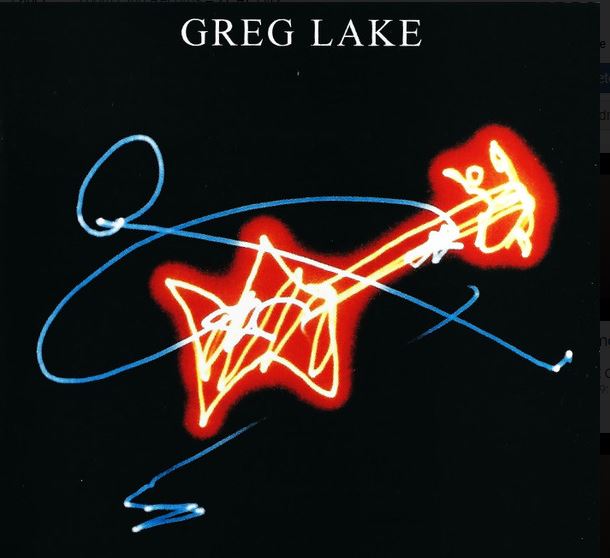 Nuclear attack. love you to much. it hurts… [etc.] | Greg Lake (1947-2016). Guitare. Chanteur