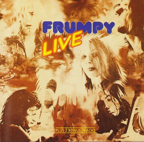 Live | Frumpy. Musicien