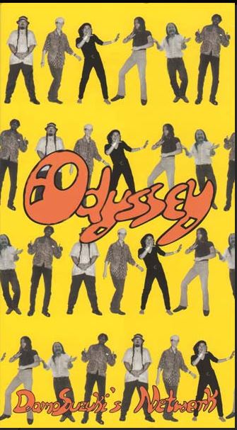 Odyssey : (journey into Japanese cosmos) | Damo Suzuki's Network. Musicien