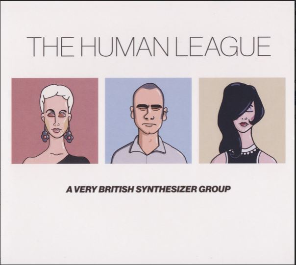 A very british synthesizer group | The Human league