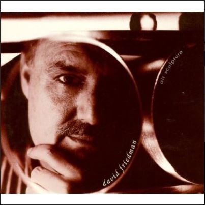 Air sculpture | David Friedman (1944-....). Vibraphone. Marimba