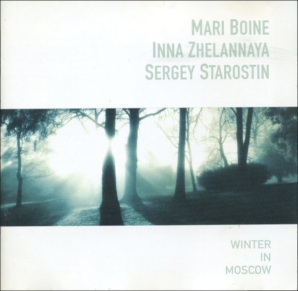 Winter in Moscow | Mari Boine (1956-....). Chanteur