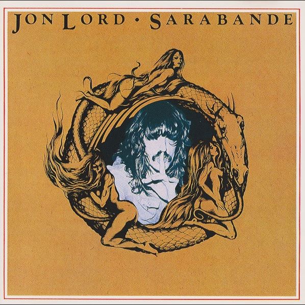 Sarabande | Jon Lord (1941-2012). Compositeur