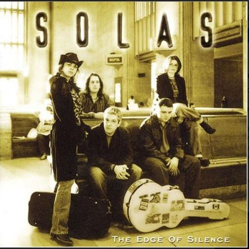 The edge of silence | Solas. Musicien