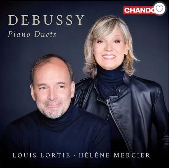 Piano duets | Claude Debussy (1862-1918). Compositeur