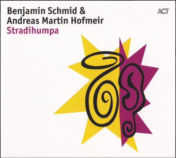 Stradihumpa | Benjamin Schmid (1968-....). Violon