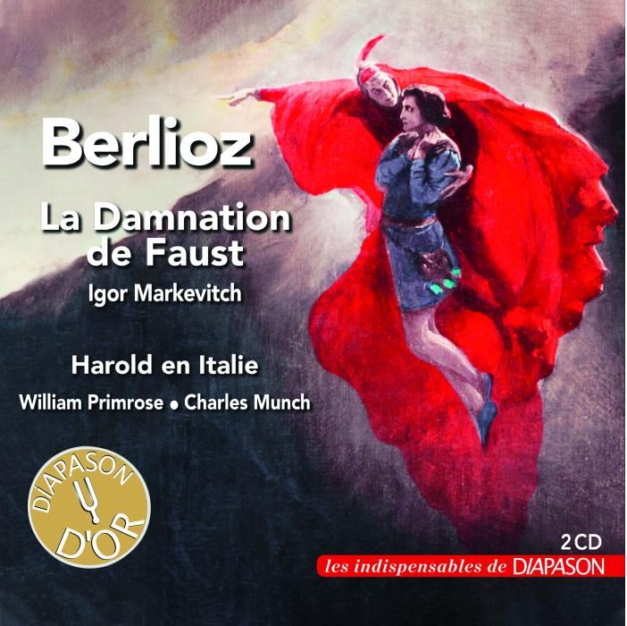 La damnation de Faust | Hector Berlioz (1803-1869). Compositeur