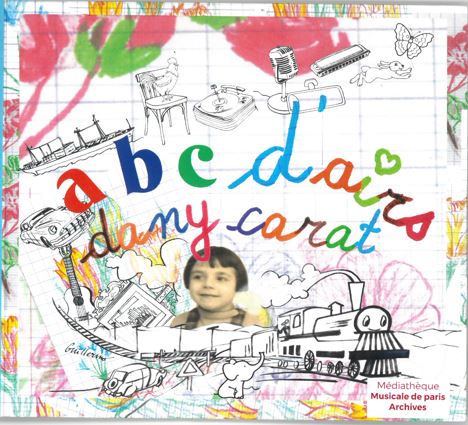 Abc d'airs | Dany Carat. Chanteur. Harmonica. Clarinette