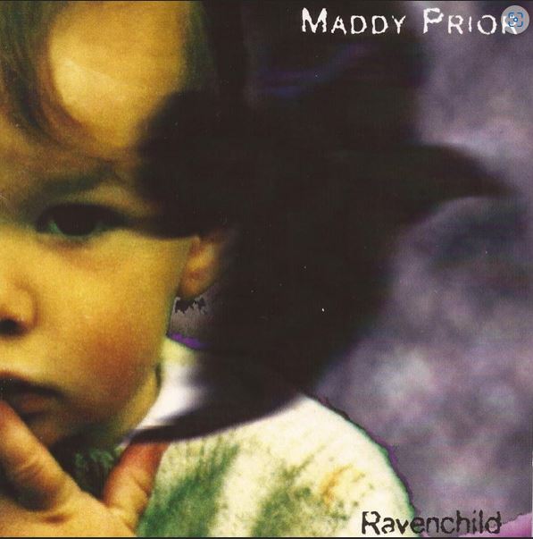 Ravenchild | Maddy Prior (1947-....). Chanteur