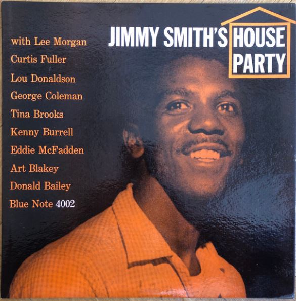 Jimmy Smith's house party | 