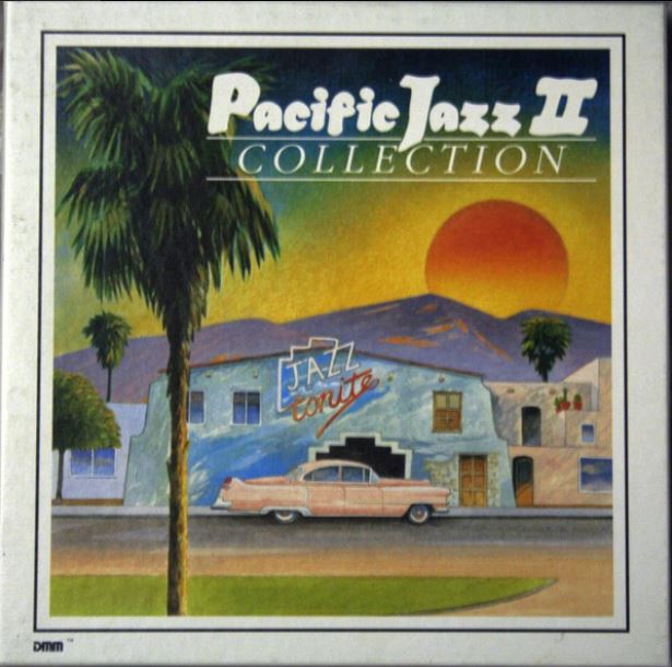 Pacific Jazz Collection. Vol.5 et 6 | 