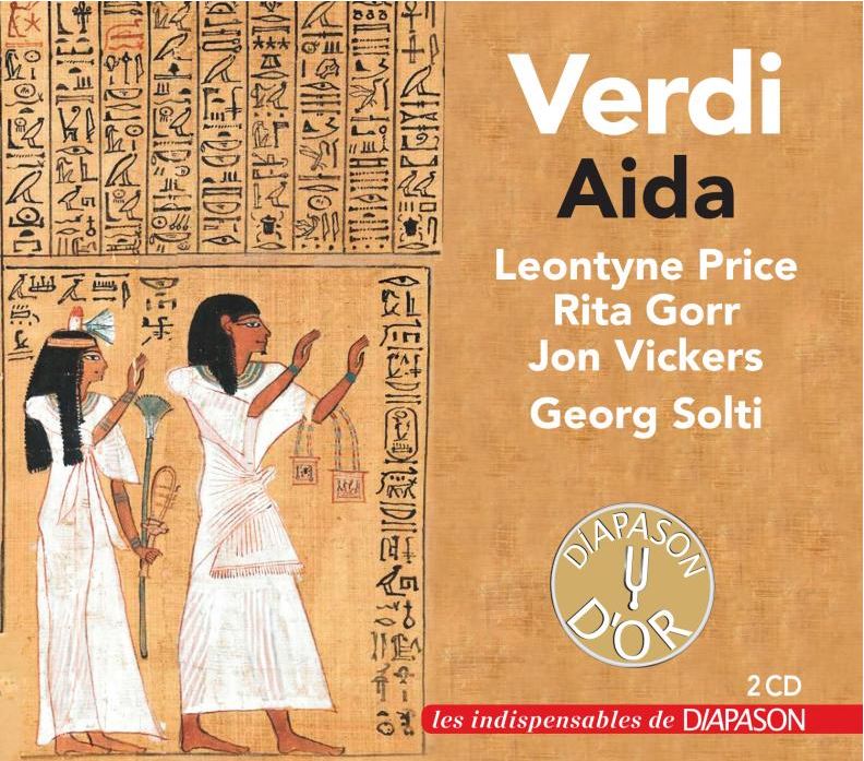 Aida | Giuseppe Verdi (1813-1901). Compositeur