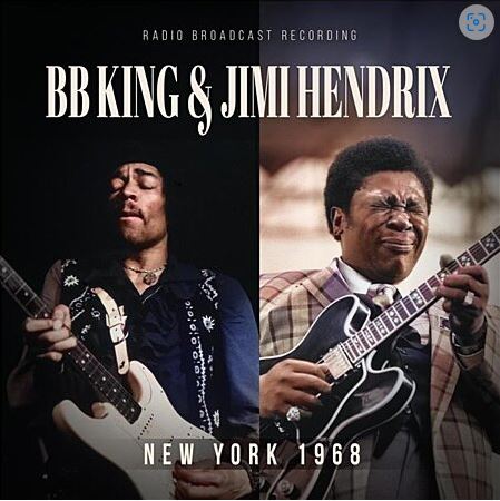 New York 1968 : radio broadcast recording | B. B. King (1925-2015). Guitare. Chanteur