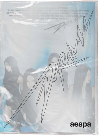 Drama : [the 4th mini album Drama] | Aespa (Groupe de K-pop). Musicien