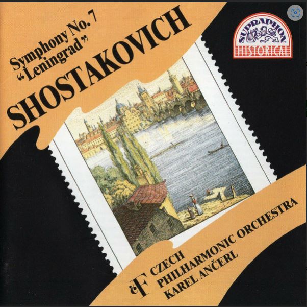 Symphony No. 7 "Leningrad" | Dimitri Chostakovitch (1906-1975). Compositeur