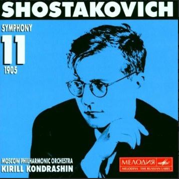 Symphony 11 : 1905 | Dimitri Chostakovitch (1906-1975). Compositeur