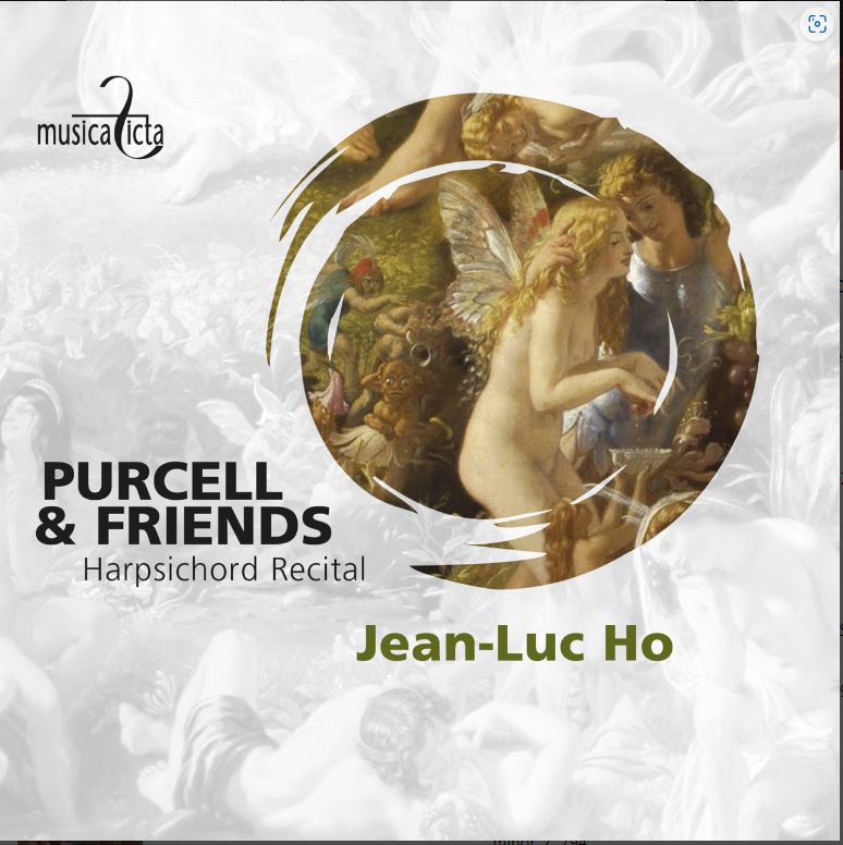 Purcell and friends : harpsichord recital | Henry Purcell (1659-1695). Compositeur