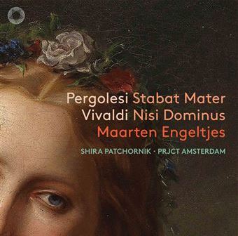 Stabat mater | Giovanni Battista Pergolesi (1710-1736). Compositeur