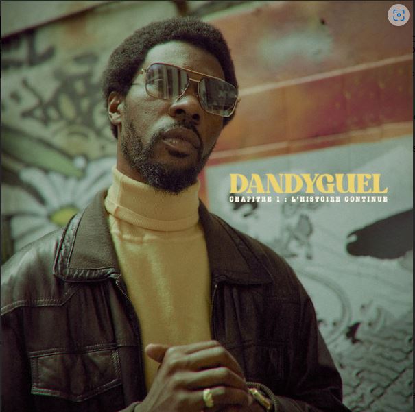 Chapitre 1 : l'histoire continue | Dandyguel. Chanteur
