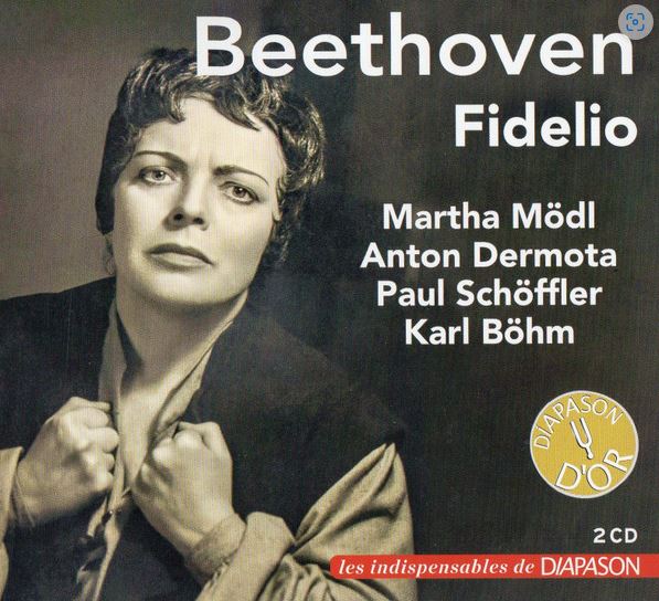 Fidelio | Ludwig van Beethoven (1770-1827). Compositeur