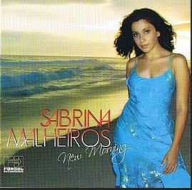 New morning | Sabrina Malheiros. Chanteur
