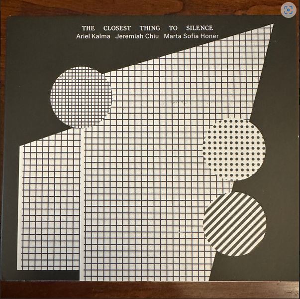 The closest thing to silence | Ariel Kalma. Compositeur. Instrument électronique