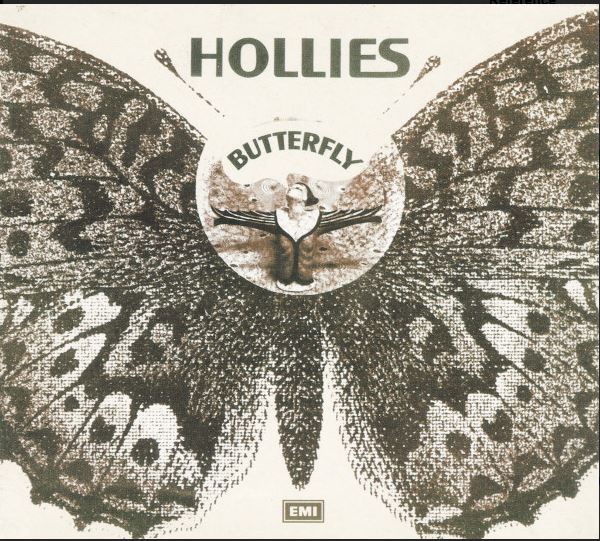 Butterfly | The Hollies. Musicien