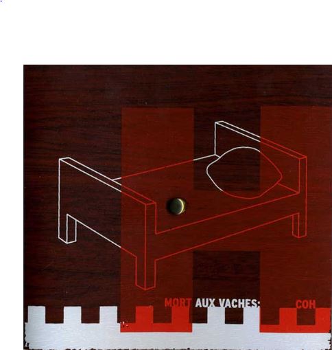 Mort aux vaches | CoH. Clavier