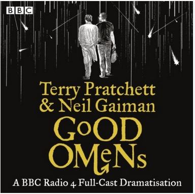 Good omens : a BBC radio 4 full-cast dramatisation | Terry Pratchett (1948-2015). Auteur