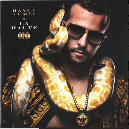La haute | Hayce Lemsi (1987-....). Chanteur