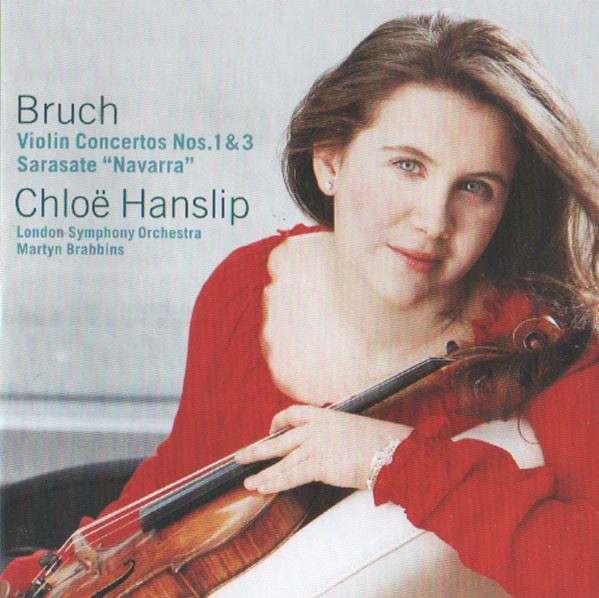 Violin concertos Nos. 1 & 3 | Max Bruch (1838-1920). Compositeur