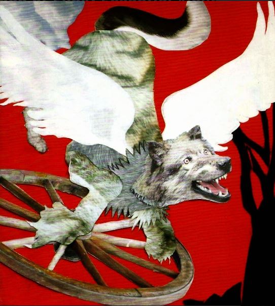 Wolf & wheel | La Féline (Trio de rock). Musicien