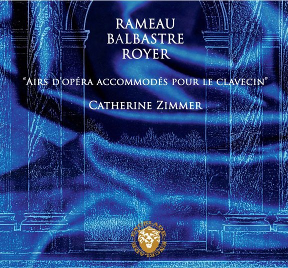 Airs d'opéra accommodés pour le clavecin | Claude Balbastre (1724-1799). Adaptateur