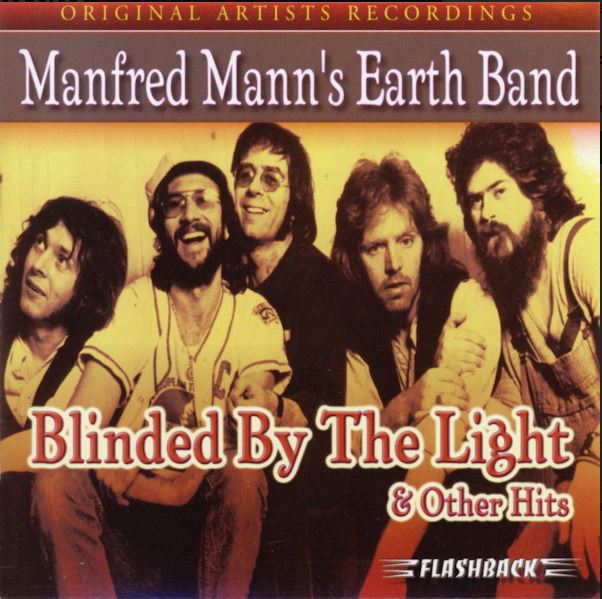 Blinded by the light and other hits | Manfred Mann's Earth Band. Musicien