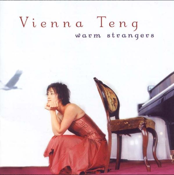 Warm strangers | Vienna Teng (1978-....). Chanteur. Piano