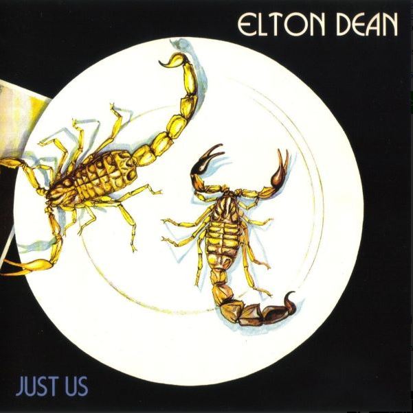 Just us | Elton Dean (1945-2006). Saxophone