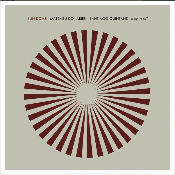 Sun dome | Matthieu Donarier (1976-.... ). Saxophone