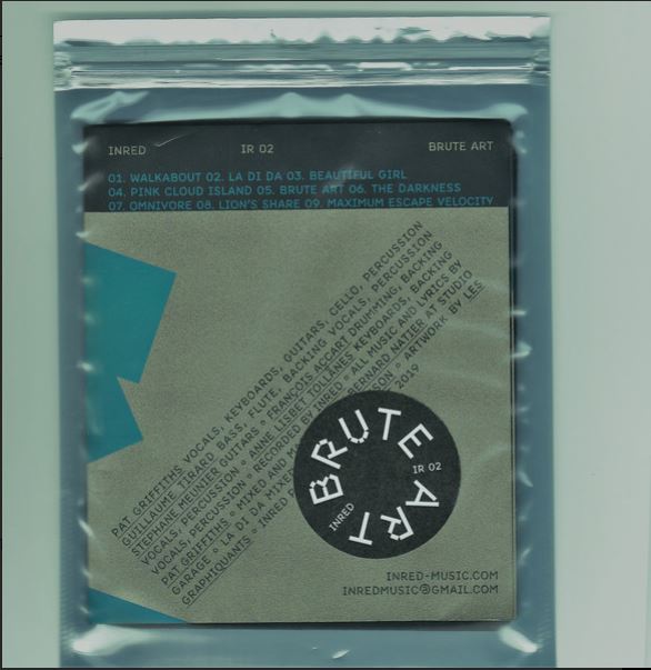 Brute art | InRed. Musicien