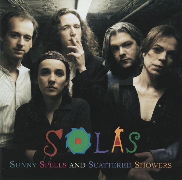 Sunny spells and scattered showers | Solas. Musicien