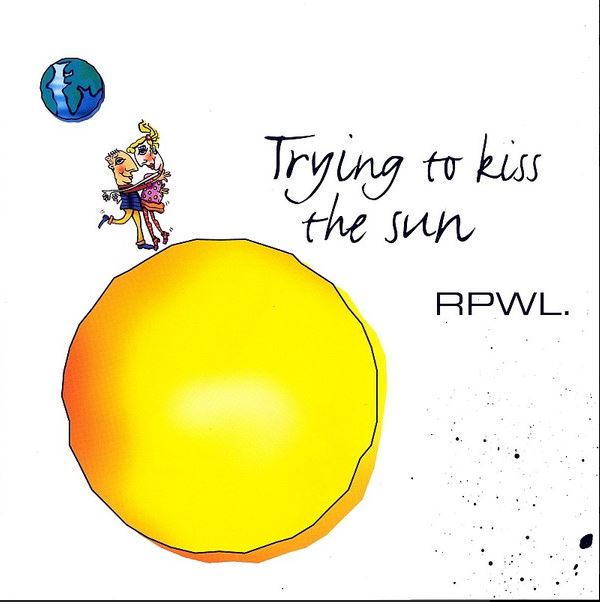 Trying to kiss the sun | Violet district. Musicien