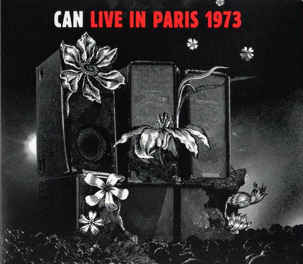Live in Paris 1973 | Can (Groupe musical). Musicien