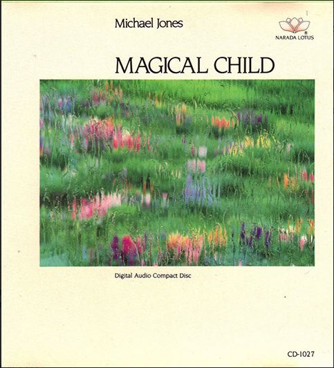 Magical child | Michael Jones (19..-....) - musicien. Piano. Synthétiseur