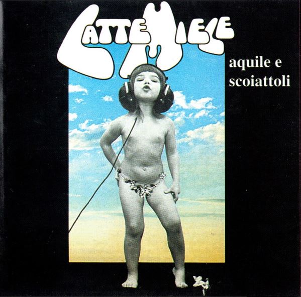 Aquile e scoiattoli | Latte e miele. Musicien