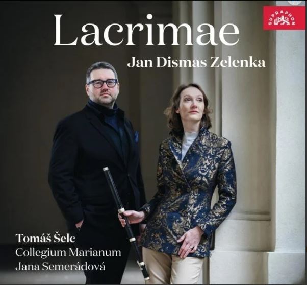 Lacrimae | Jan Dismas Zelenka (1679-1745). Compositeur
