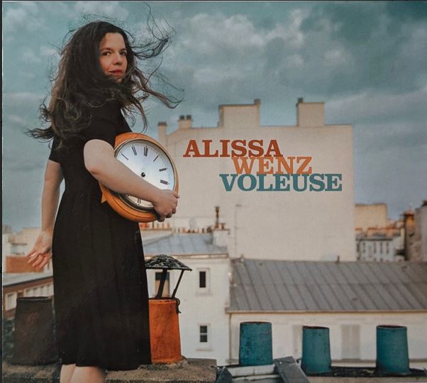 Voleuse | Alissa Wenz. Chanteur