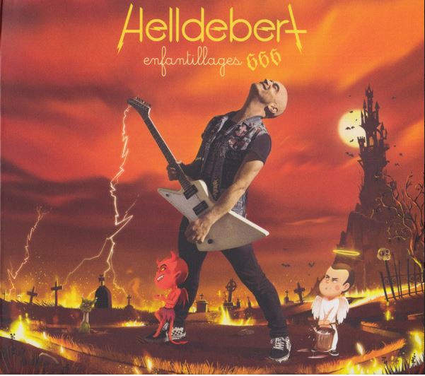 Enfantillages 666 | Aldebert (1973-....). Chanteur. Guitare