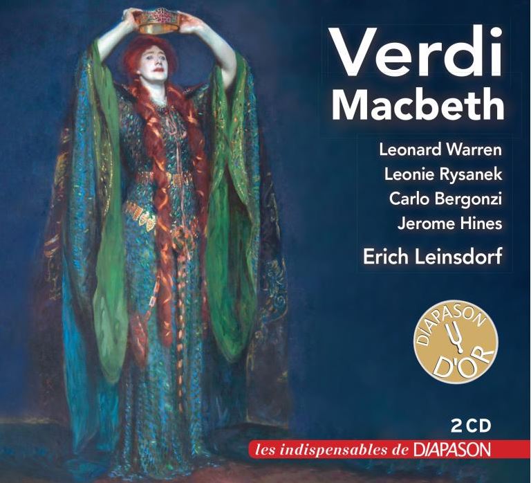 Macbeth | Giuseppe Verdi (1813-1901). Compositeur