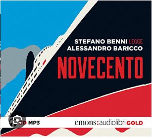 Novecento : [versione integrale] | Alessandro Baricco (1958-....). Auteur
