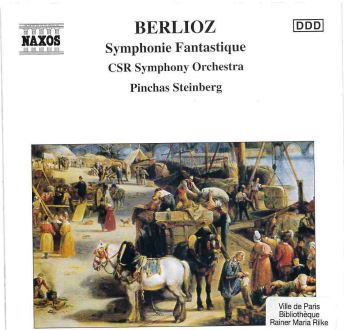 Symphonie fantastique | Hector Berlioz (1803-1869). Compositeur