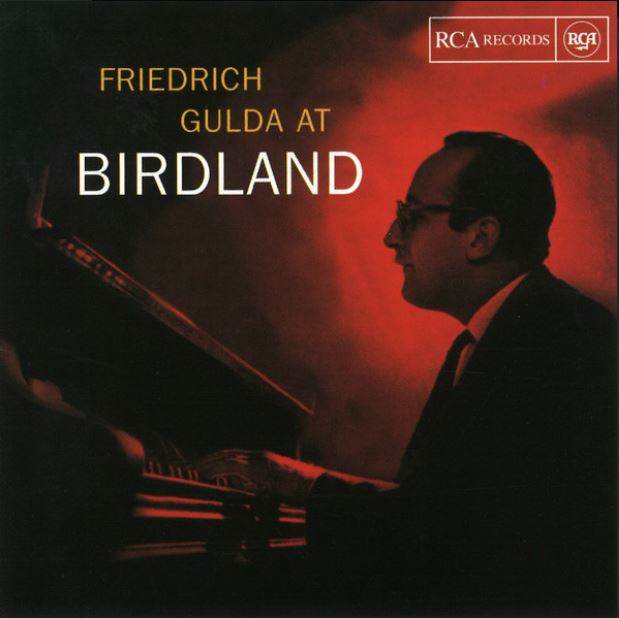 Friedrich Gulda at Birdland | 